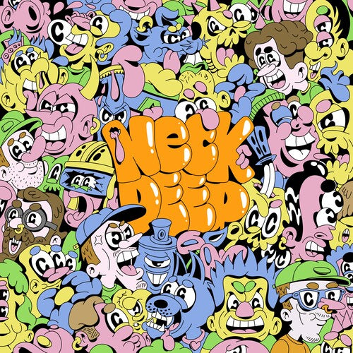 Neck Deep - Neck Deep [LP]