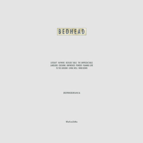 Bedhead - WhatFunLifeWas [LP - Foam Pink]