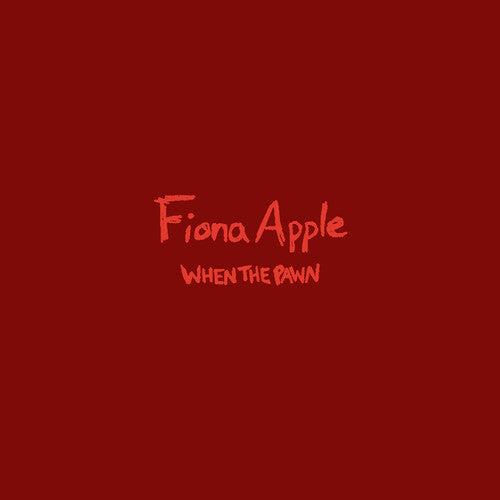 Fiona Apple - When The Pawn... [LP]
