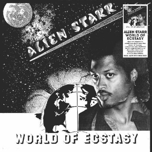 Alien Starr - World Of Ecstasy [LP\