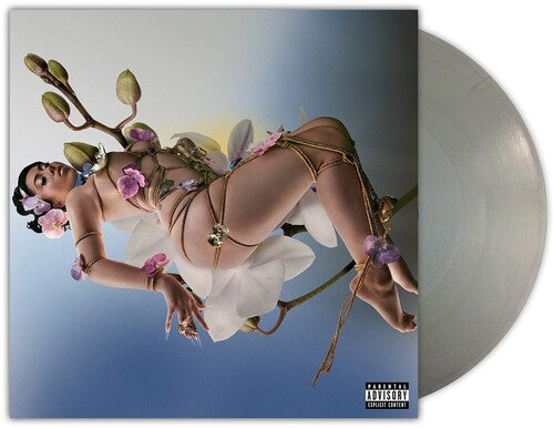 Kali Uchis - Orquideas [LP - Silver]