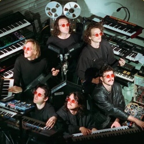 King Gizzard & The Lizard Wizard - The Silver Cord (Extended Mix) [2xLP - Lucky Rainbow]