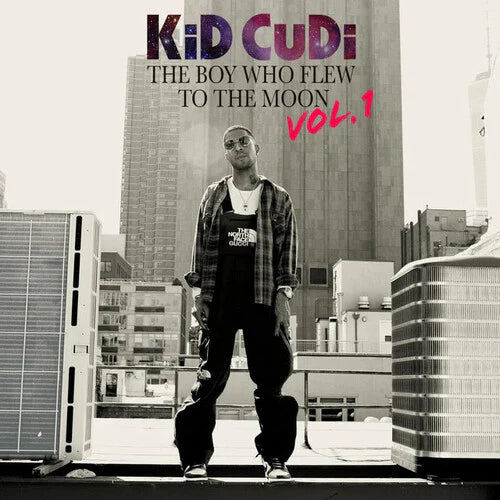 Kid Cudi - The Boy Who Flew To The Moon Vol. 1 [2xLP]