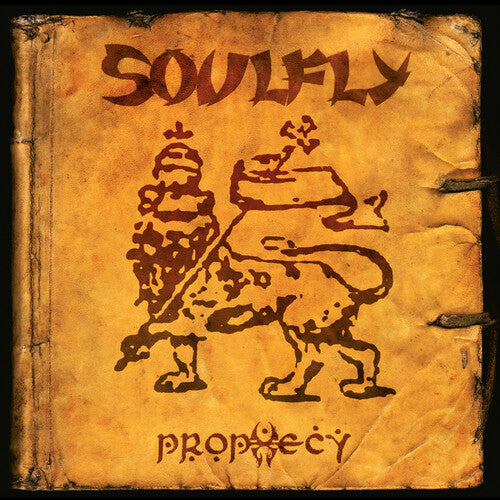 Soulfly - Prophecy [2xLP]