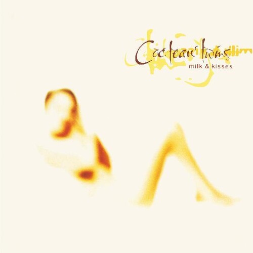 Cocteau Twins - Milk & Kisses [CD]