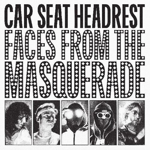 Car Seat Headrest - Faces From The Masquerade [2xLP]