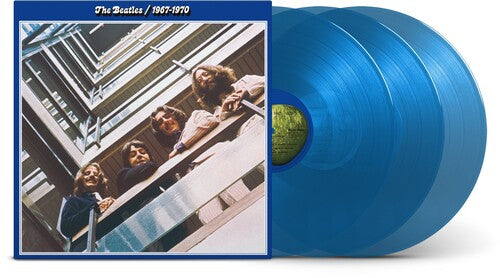 Beatles, The - 1967-1970 [3xLP - Blue]