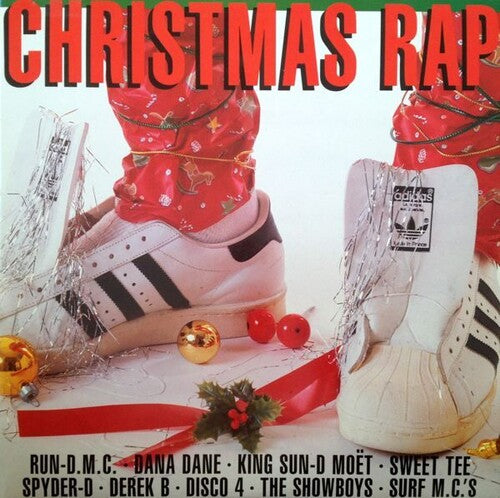 Various Artists - Christmas Rap [LP]