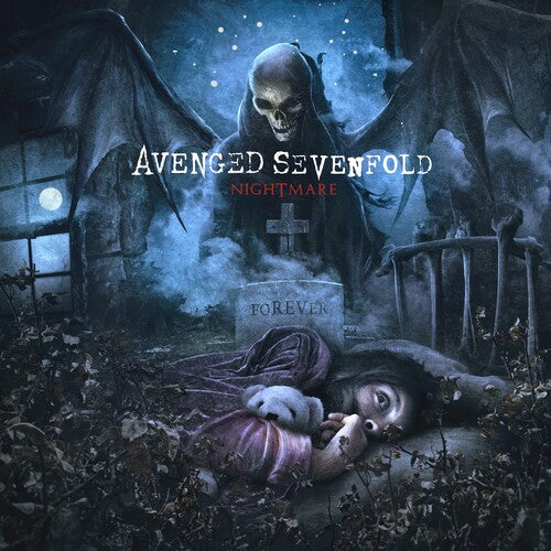 Avenged Sevenfold - Nightmare [LP - Purple]