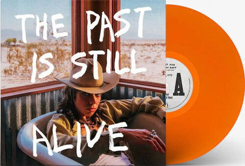 Hurray for the Riff Raff - The Past Is Still Alive [LP - Orange]