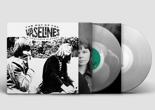 Vaselines, The - The Way Of The Vaselines [2xLP - Crystal Clear]