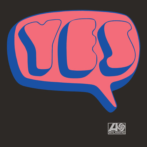 Yes - Yes [LP - Cobalt Blue]