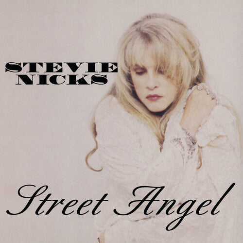 Stevie Nicks - Street Angel [LP - Translucent Red]