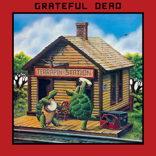 Grateful Dead - Terrapin Station [LP - Green]