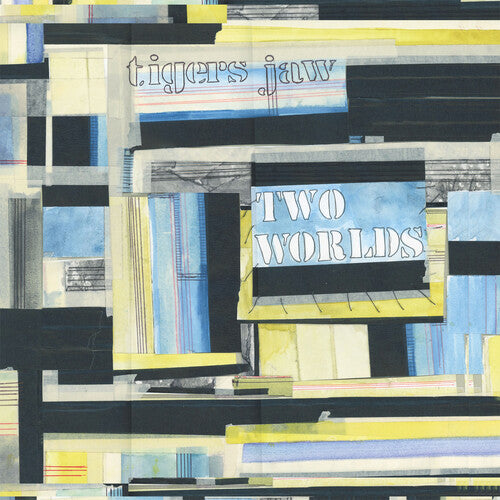 Tigers Jaw - Two Worlds [LP - Silver]