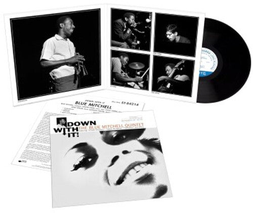 Blue Mitchell - Down With It! [LP - Tone Poet]