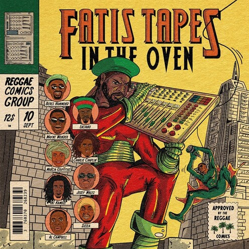 Various Artists - Fatis Tapes In The Oven [LP]