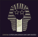Sun Ra - Outer Spaceways Incorporated [LP - Gold]