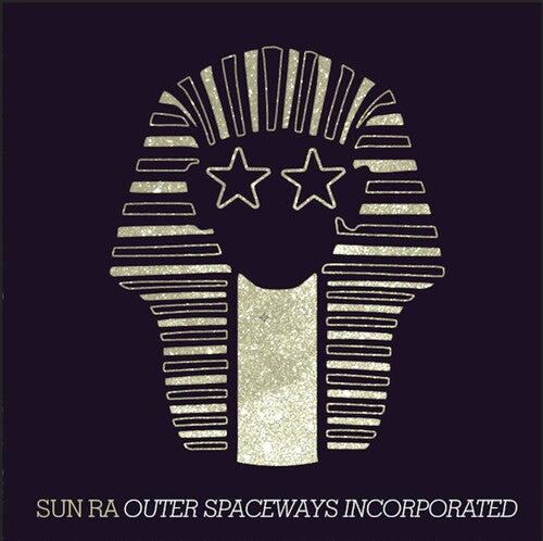 Sun Ra - Outer Spaceways Incorporated [LP - Gold]
