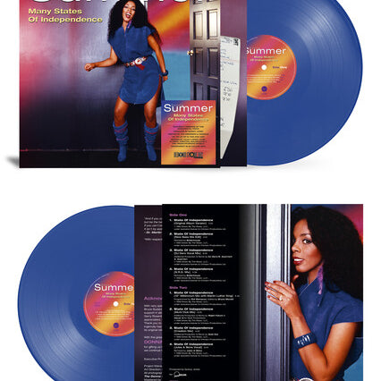 Donna Summer - Many States Of Independence [LP]