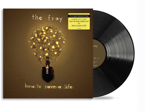 Fray, The - How To Save A Life [LP]