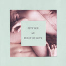 Pity Sex - Feast Of Love (10th Anniversary) [LP - Pink/Green]