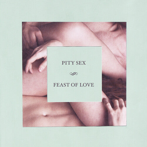 Pity Sex - Feast Of Love (10th Anniversary) [LP - Pink/Green]