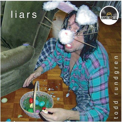 Todd Rundgren - Liars [2xLP - Green]