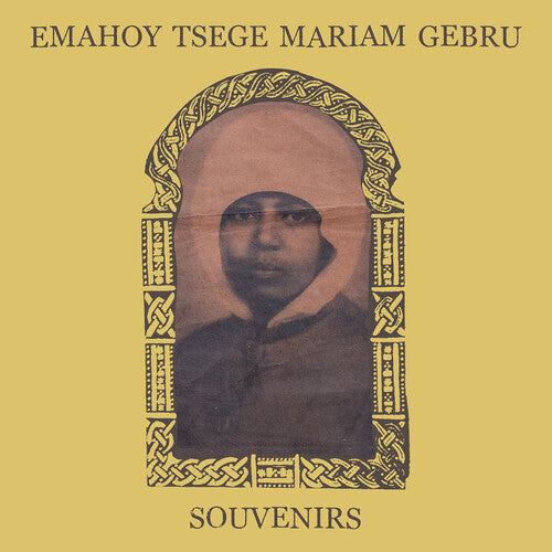 Emahoy Tsege Mariam Gebru - Souvenirs [Cassette]