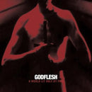 Godflesh - A World Lit Only By Fire [LP - Red]