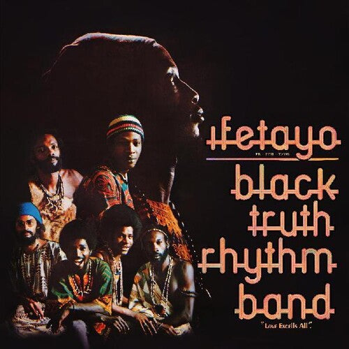Black Truth Rhythm Band - Ifetayo (Love Excels All) [LP]