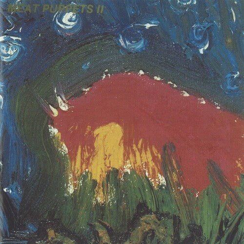 Meat Puppets - Meat Puppets II [LP]