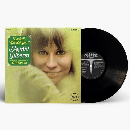 Astrud Gilberto - Look To The Rainbow [LP]