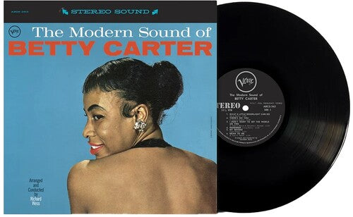 Betty Carter - The Modern Sound Of Betty Carter [LP - Verve By Request]