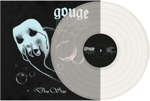 Gouge Away - Deep Sage [LP - Beer/Purple Galaxy]
