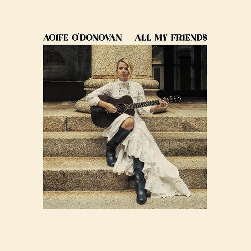 Aoife O'Donovan - All My Friends [LP - Yellow]