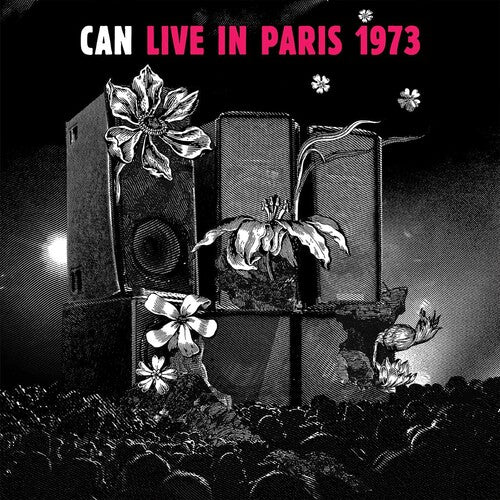 Can - Live In Paris 1973 [2xLP]