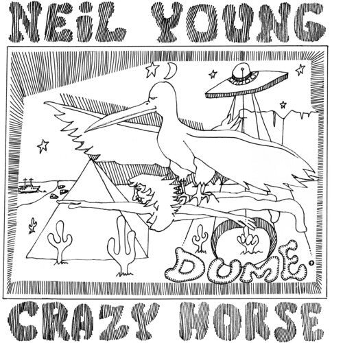 Neil Young with Crazy Horse - Dume [2xLP]