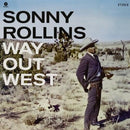 Sonny Rollins - Way Out West (Acoustic Sounds Series) [LP]