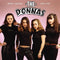 Donnas, The - Early Singles (1995 - 1999) [LP - Dark Purple]