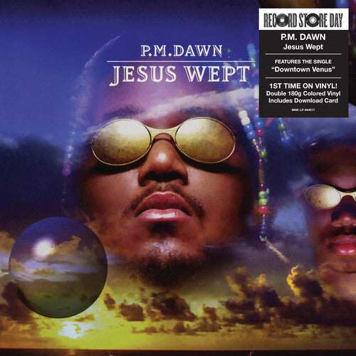P.M. Dawn - Jesus Wept [2xLP]