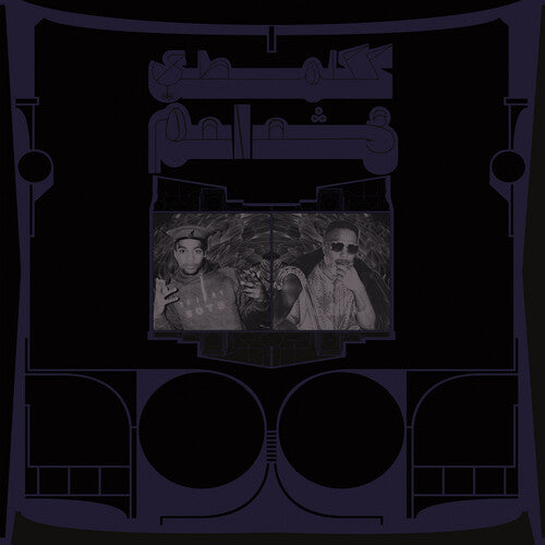 Shabazz Palaces - Exotic Birds of Prey [LP - White]