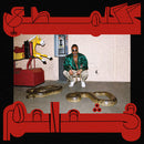 Shabazz Palaces - Robed in Rareness [LP - Ruby]