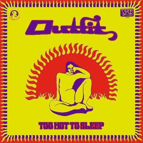 Daniel Romano - Too Hot To Sleep [LP - Red]