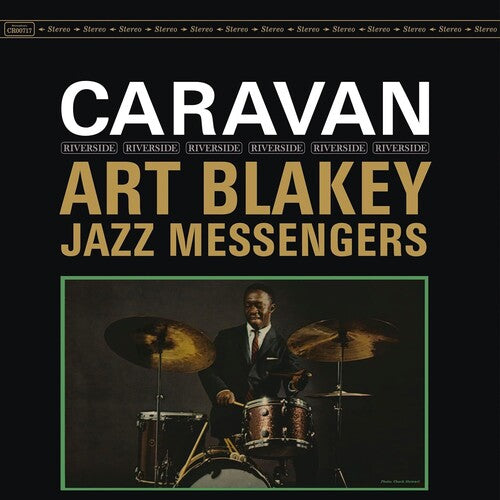 Art Blakey & The Jazz Messengers - Caravan [LP]