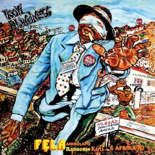 Fela Kuti - Ikoyi Blindness [LP - White]