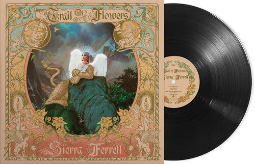 Sierra Ferrell - Trail of Flowers [LP]