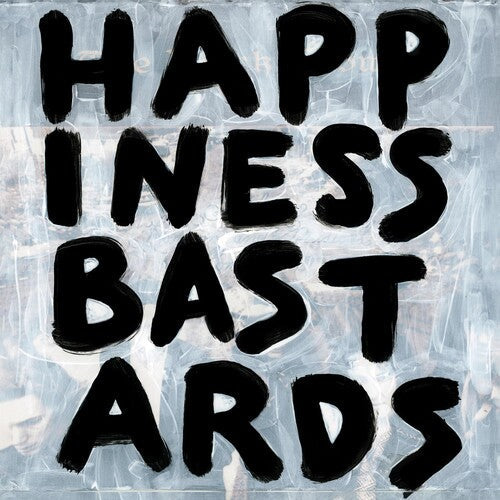 Black Crowes, The - Happiness Bastards [LP]