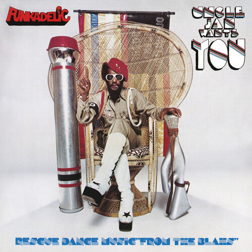 Funkadelic - Uncle Jam Wants You [LP]