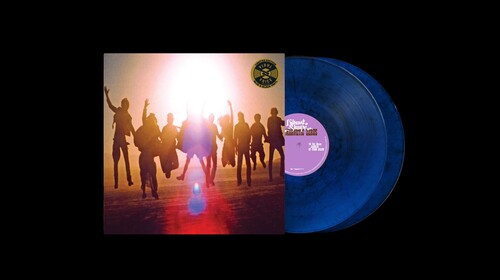 Edward Sharp & The Magnetic Zeros - Up From Below [2xLP - Black/Blue]